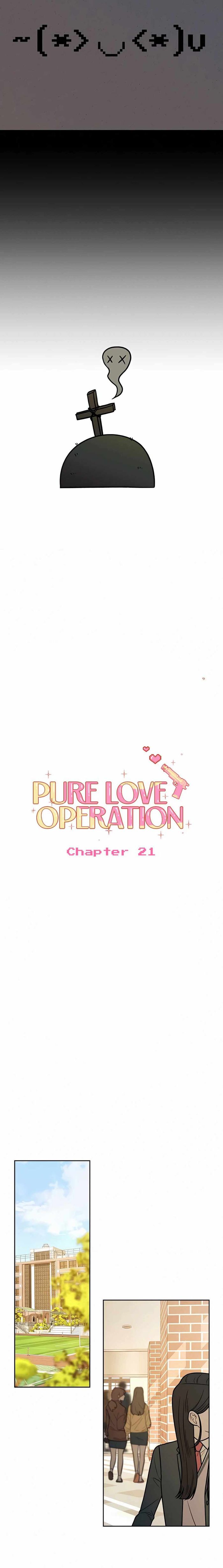 Operation True Love Chapter 21 - Chapter 21 Page 10