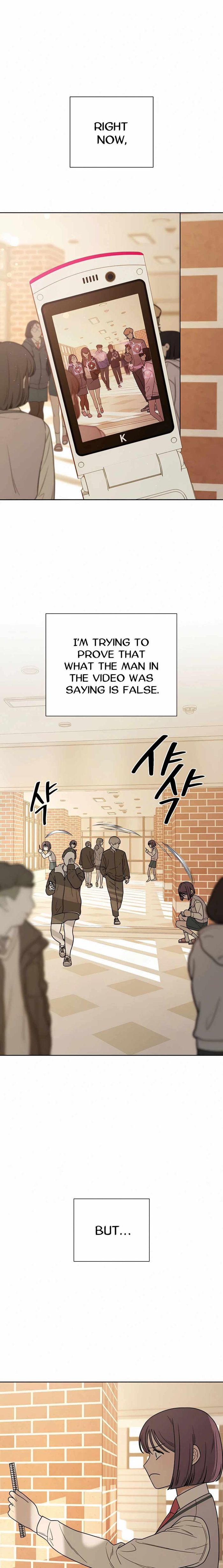 Operation True Love Chapter 21 - Chapter 21 Page 11