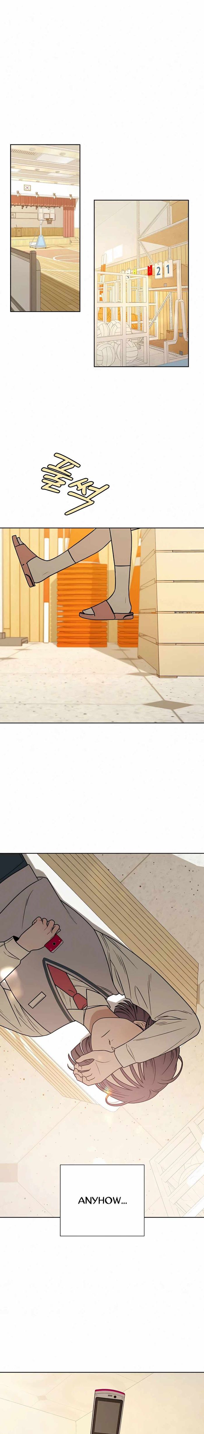 Operation True Love Chapter 21 - Chapter 21 Page 13