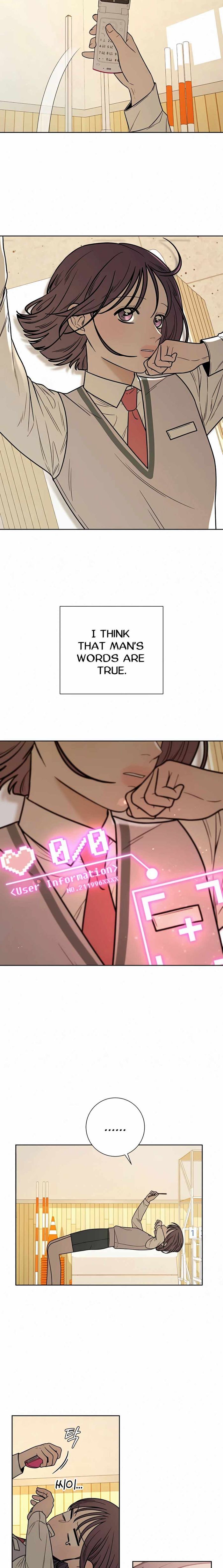 Operation True Love Chapter 21 - Chapter 21 Page 14