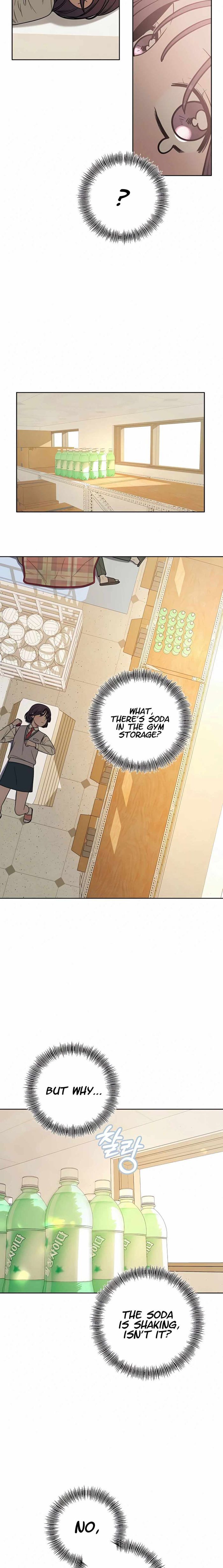Operation True Love Chapter 21 - Chapter 21 Page 15