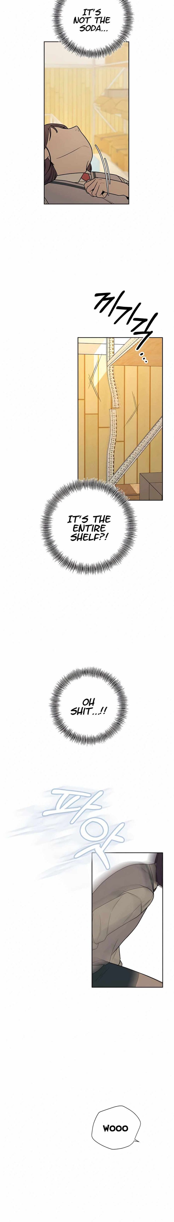 Operation True Love Chapter 21 - Chapter 21 Page 16