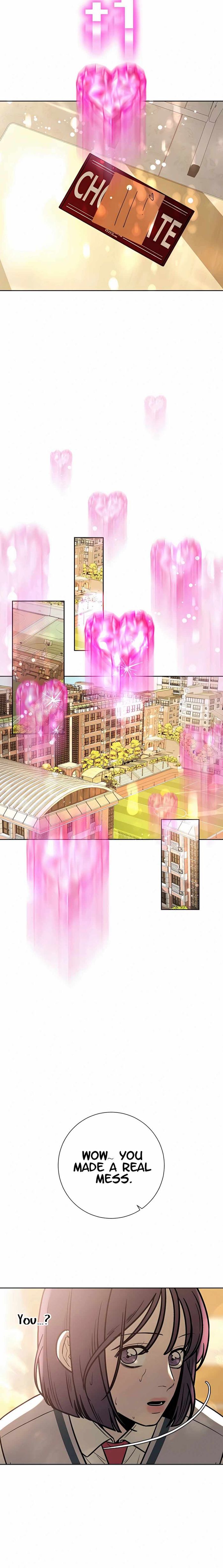 Operation True Love Chapter 21 - Chapter 21 Page 23