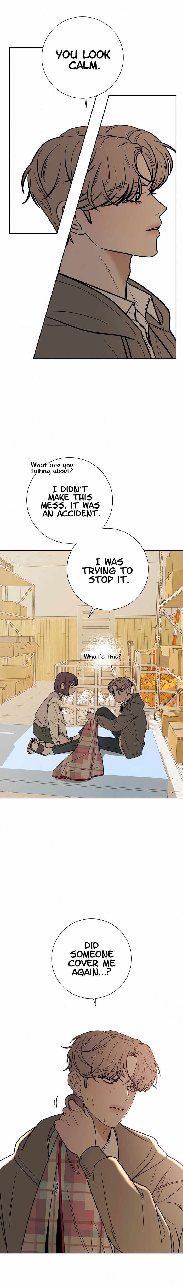 Operation True Love Chapter 21 - Chapter 21 Page 24