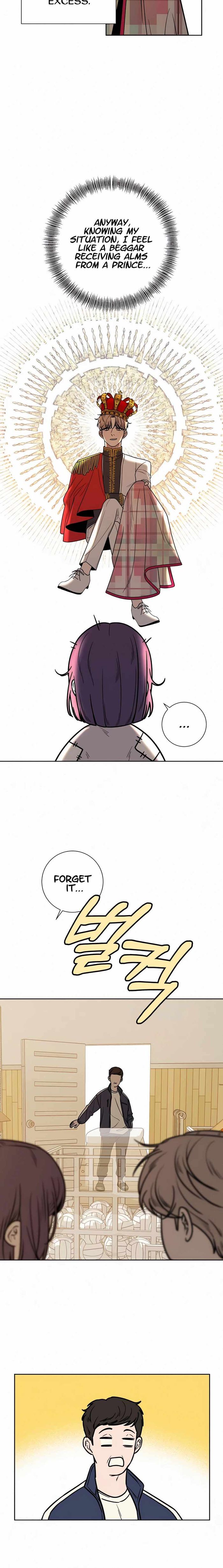 Operation True Love Chapter 21 - Chapter 21 Page 26