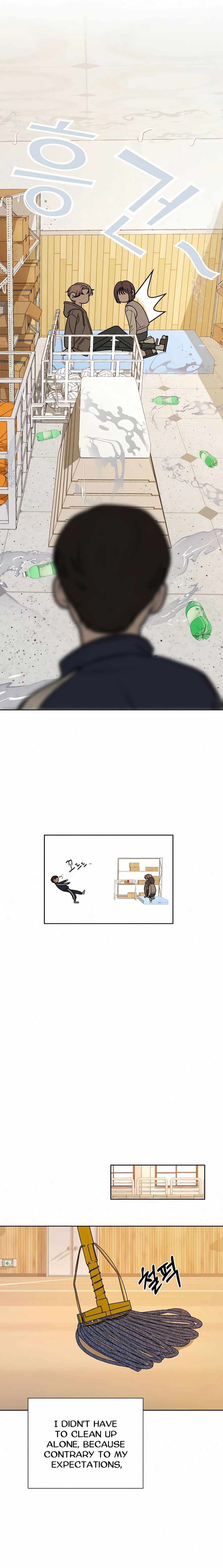 Operation True Love Chapter 21 - Chapter 21 Page 27