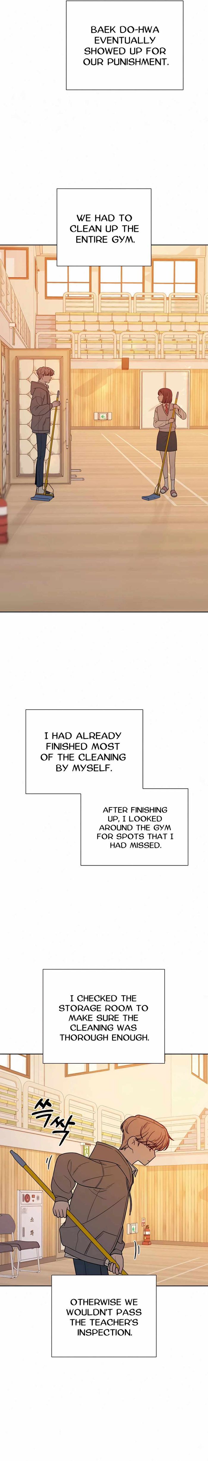 Operation True Love Chapter 21 - Chapter 21 Page 28