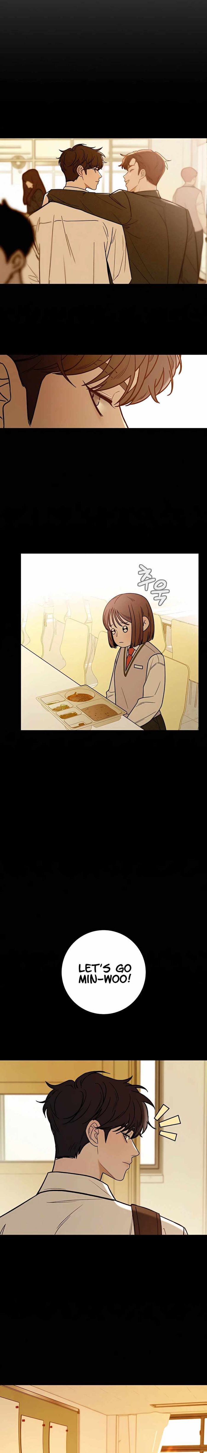 Operation True Love Chapter 21 - Chapter 21 Page 33