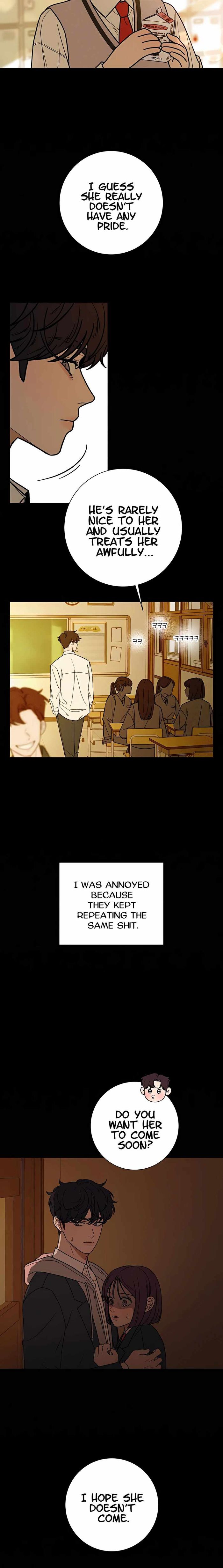 Operation True Love Chapter 21 - Chapter 21 Page 35