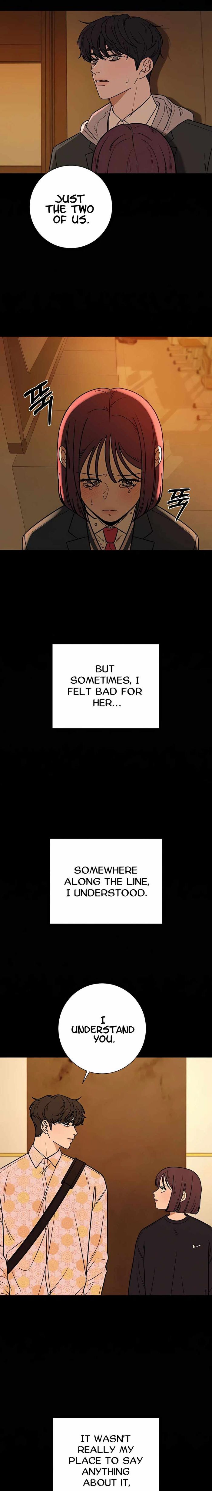 Operation True Love Chapter 21 - Chapter 21 Page 36