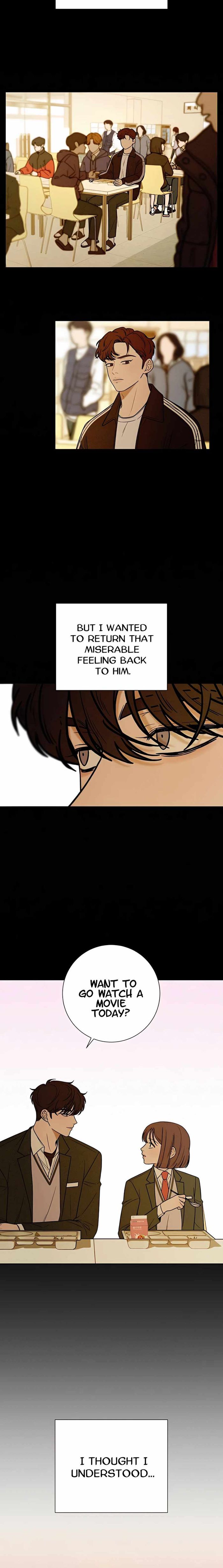 Operation True Love Chapter 21 - Chapter 21 Page 37