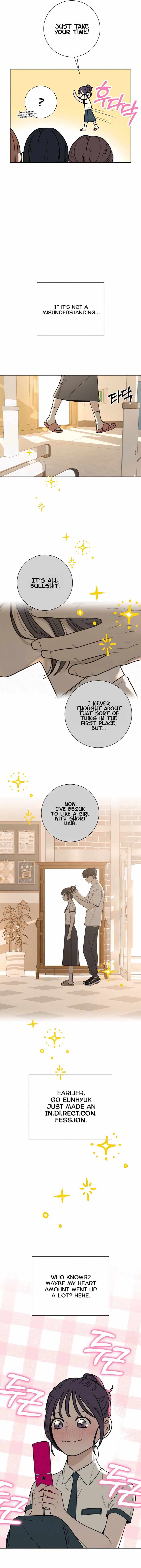 Operation True Love Chapter 51 - Chapter 51 Page 3
