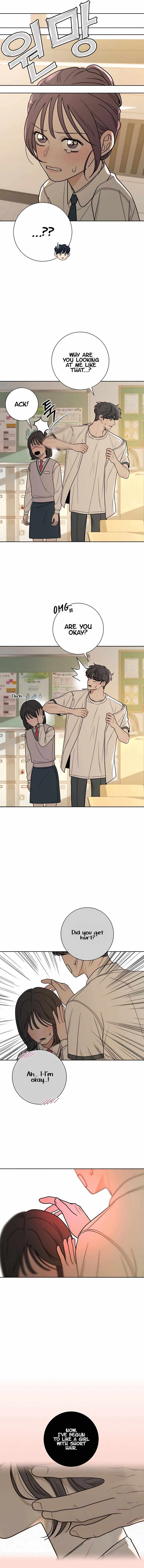 Operation True Love Chapter 51 - Chapter 51 Page 6
