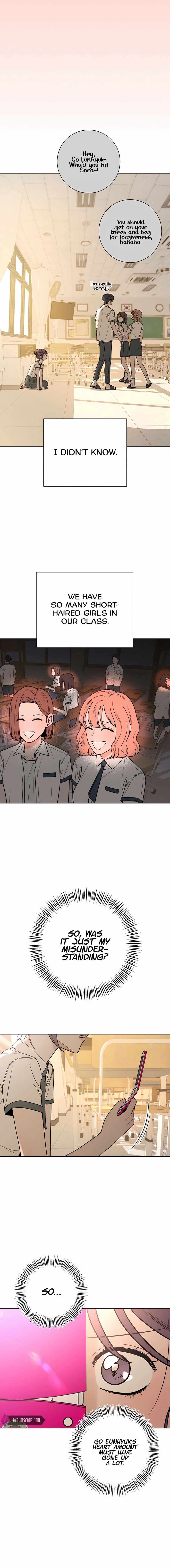 Operation True Love Chapter 51 - Chapter 51 Page 7