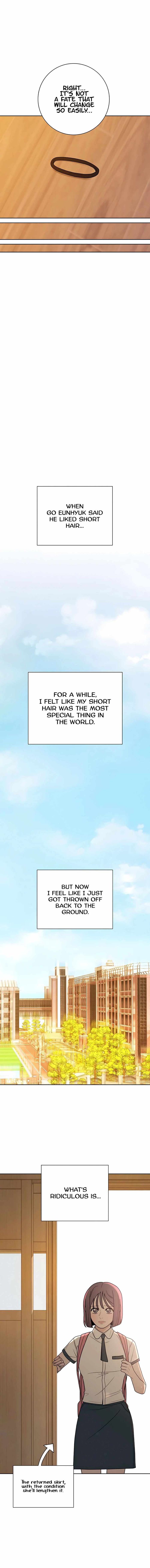 Operation True Love Chapter 51 - Chapter 51 Page 14