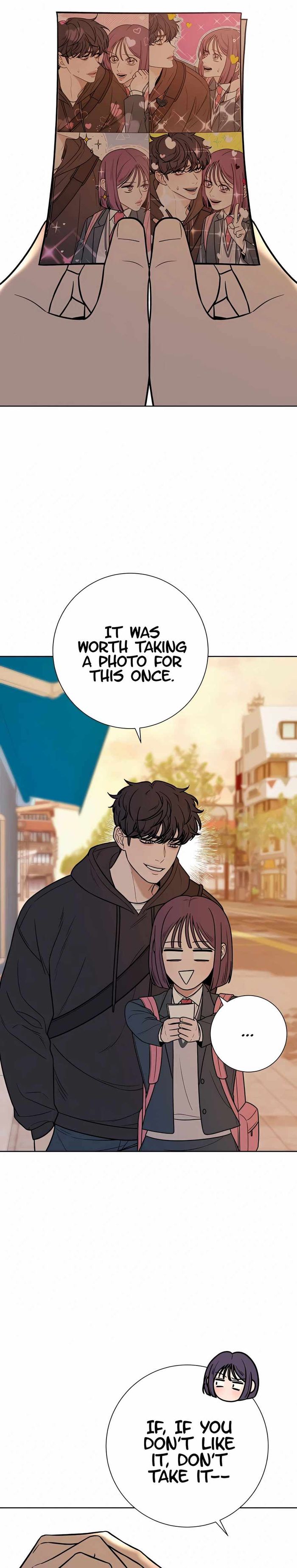 Operation True Love Chapter 29 - Chapter 29 Page 4