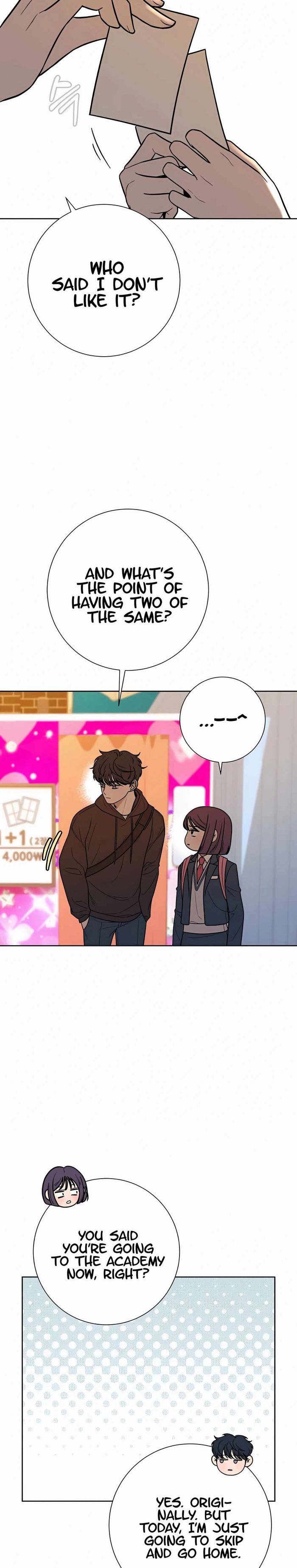 Operation True Love Chapter 29 - Chapter 29 Page 5