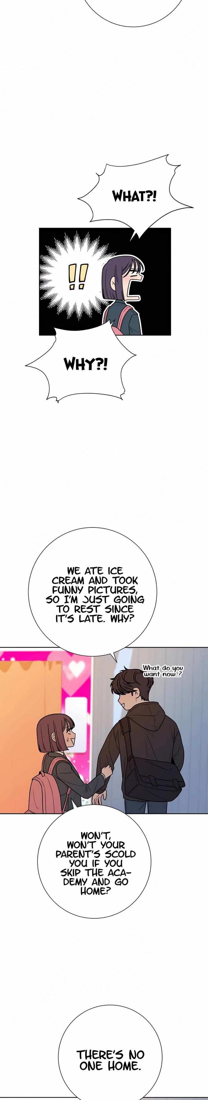 Operation True Love Chapter 29 - Chapter 29 Page 6