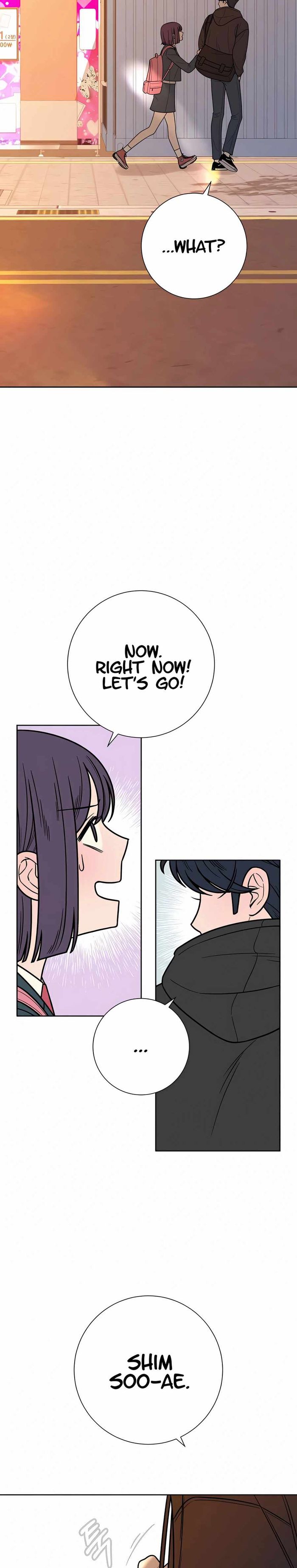 Operation True Love Chapter 29 - Chapter 29 Page 9