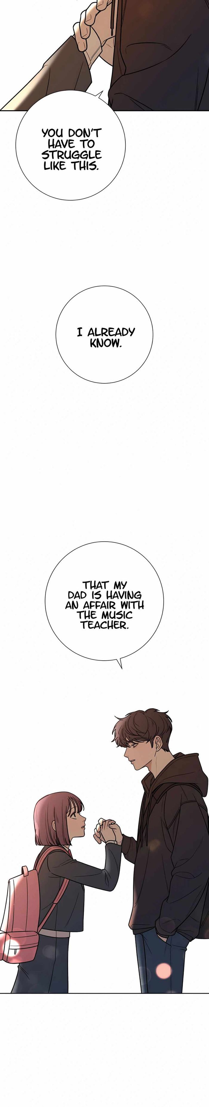 Operation True Love Chapter 29 - Chapter 29 Page 10