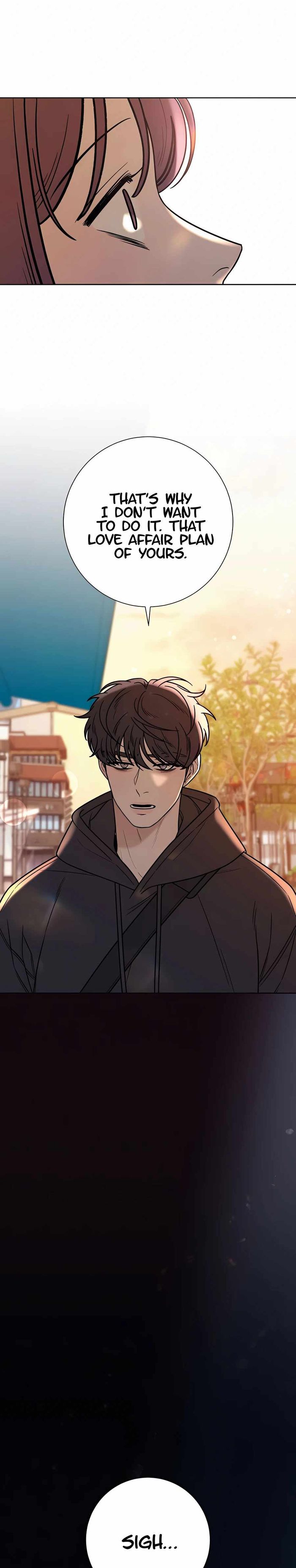 Operation True Love Chapter 29 - Chapter 29 Page 11