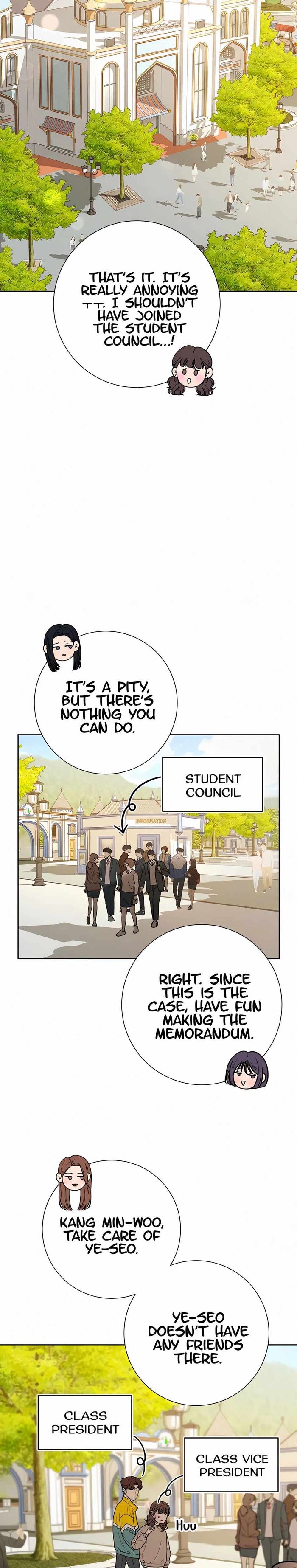 Operation True Love Chapter 29 - Chapter 29 Page 14