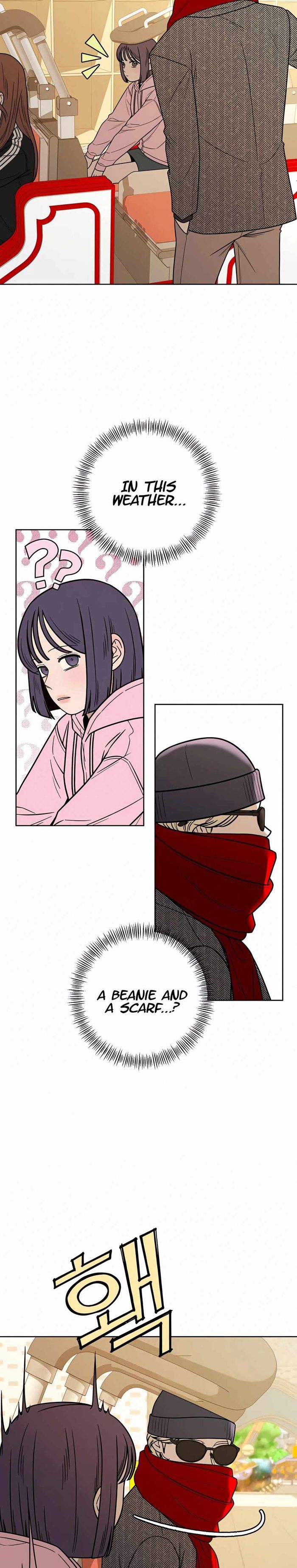 Operation True Love Chapter 29 - Chapter 29 Page 17