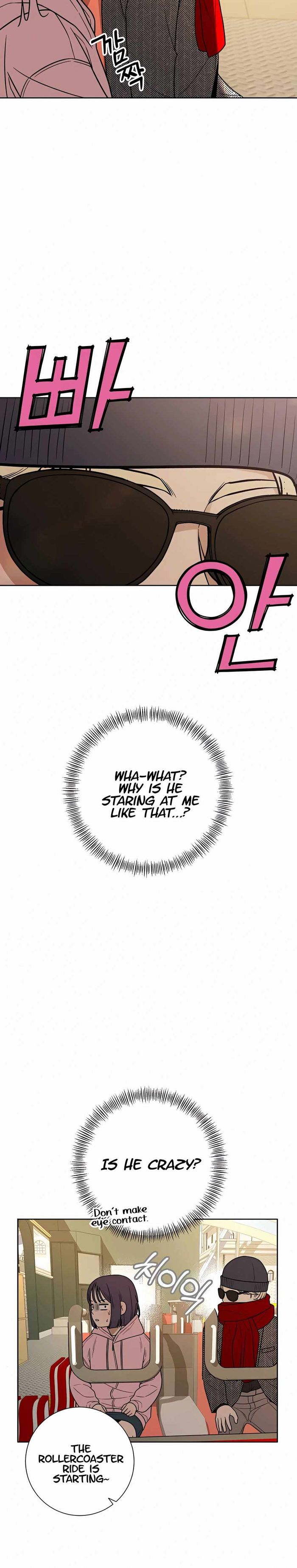 Operation True Love Chapter 29 - Chapter 29 Page 18