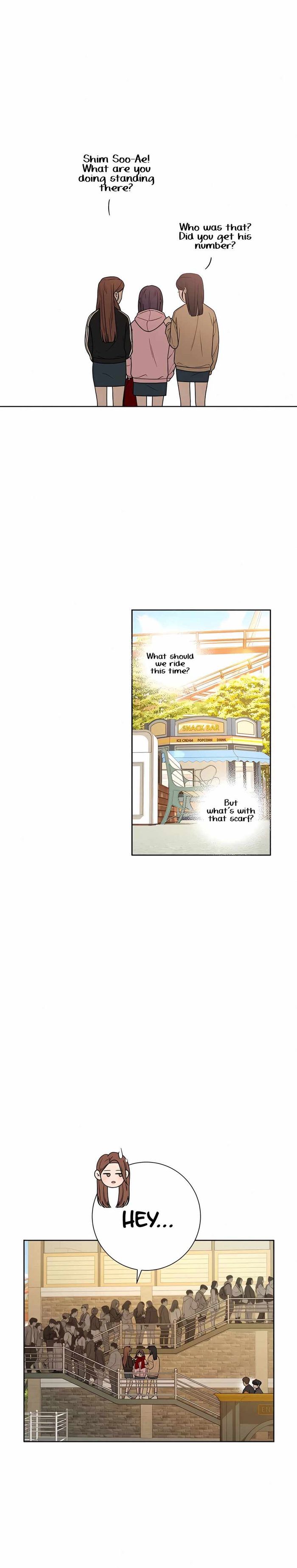 Operation True Love Chapter 29 - Chapter 29 Page 25