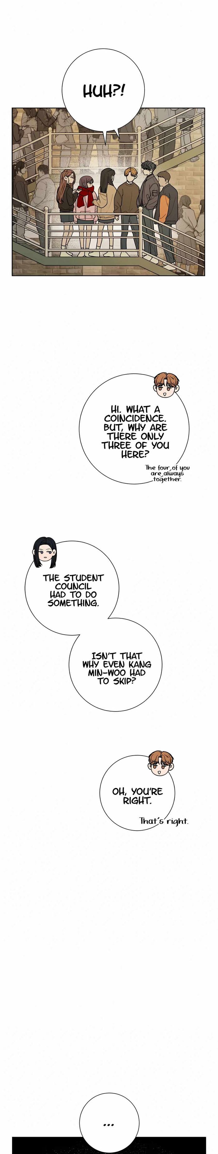 Operation True Love Chapter 29 - Chapter 29 Page 27