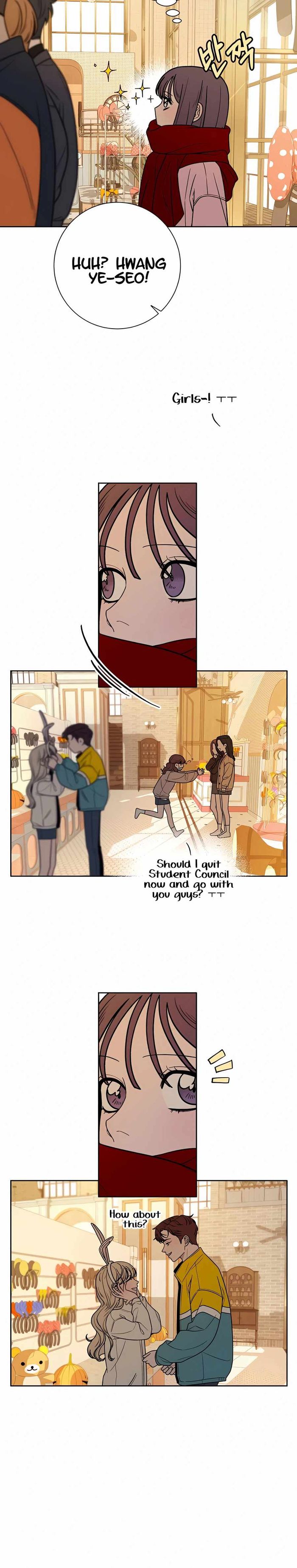Operation True Love Chapter 29 - Chapter 29 Page 31