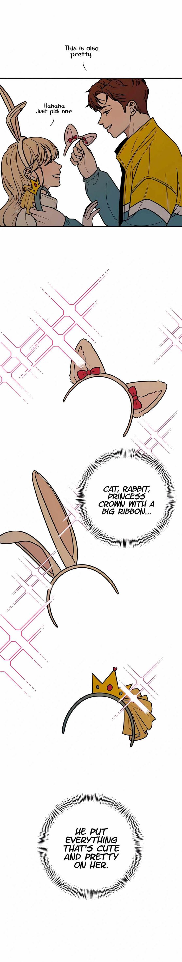 Operation True Love Chapter 29 - Chapter 29 Page 32