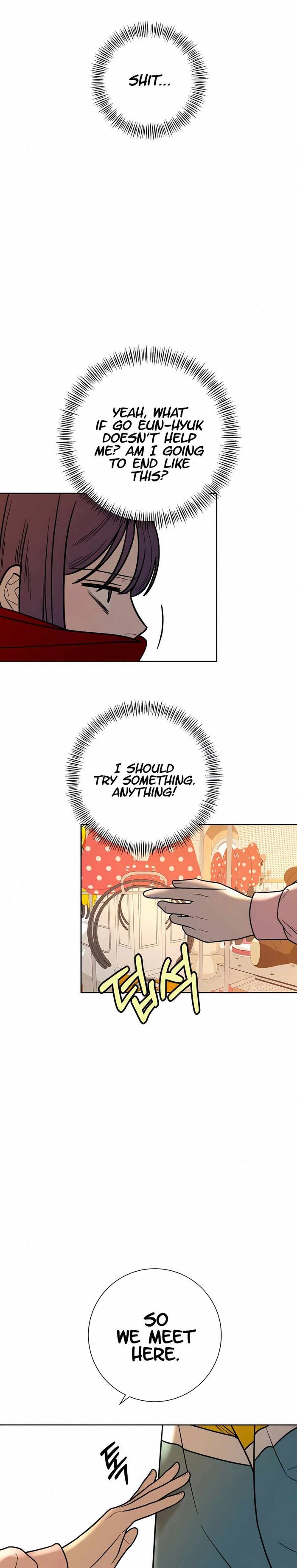 Operation True Love Chapter 29 - Chapter 29 Page 33