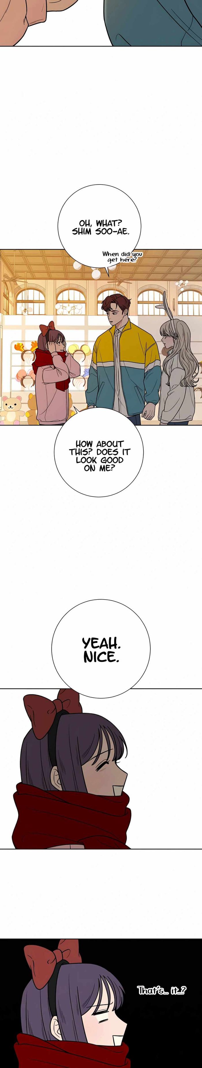 Operation True Love Chapter 29 - Chapter 29 Page 34