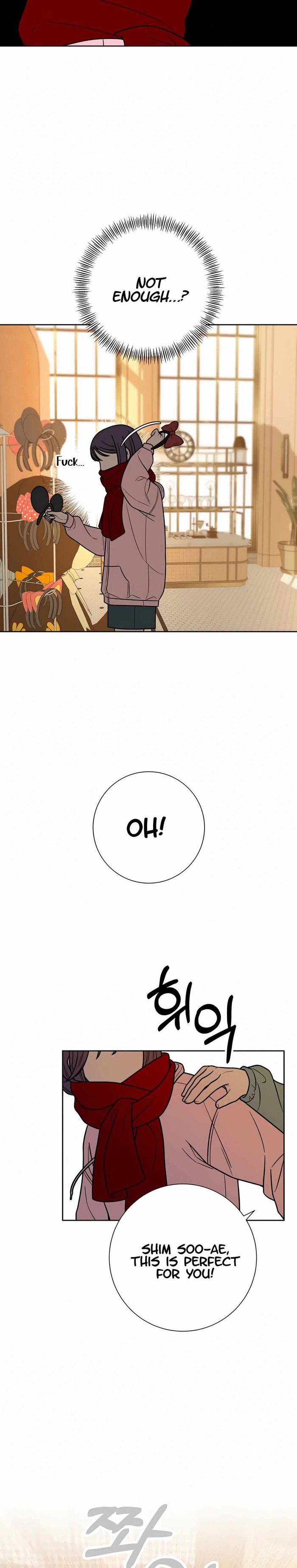 Operation True Love Chapter 29 - Chapter 29 Page 35