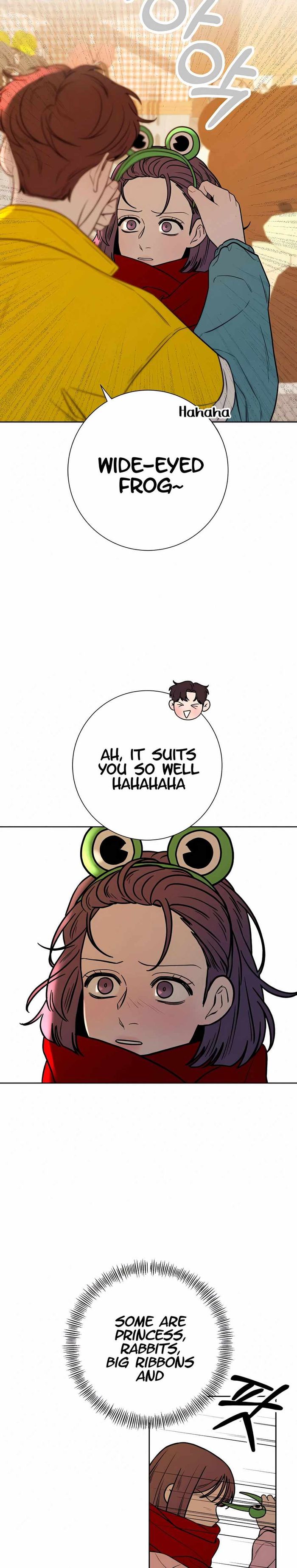 Operation True Love Chapter 29 - Chapter 29 Page 36