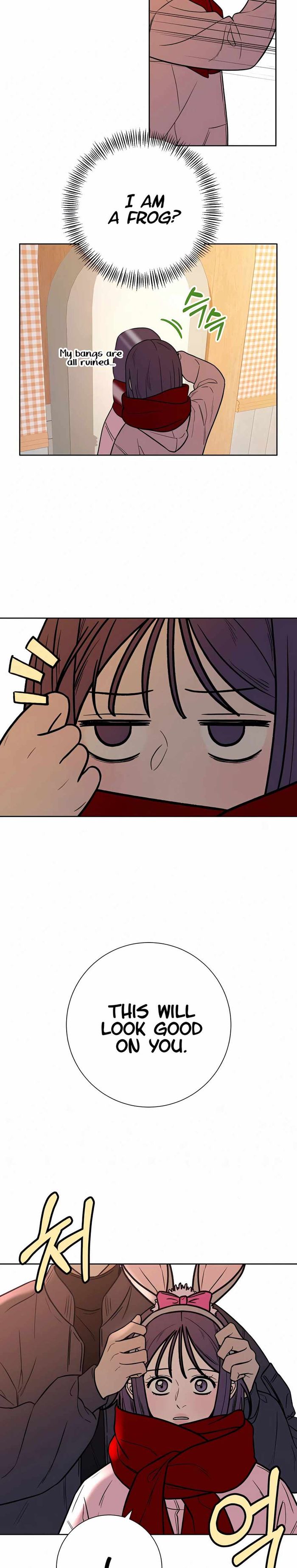 Operation True Love Chapter 29 - Chapter 29 Page 37