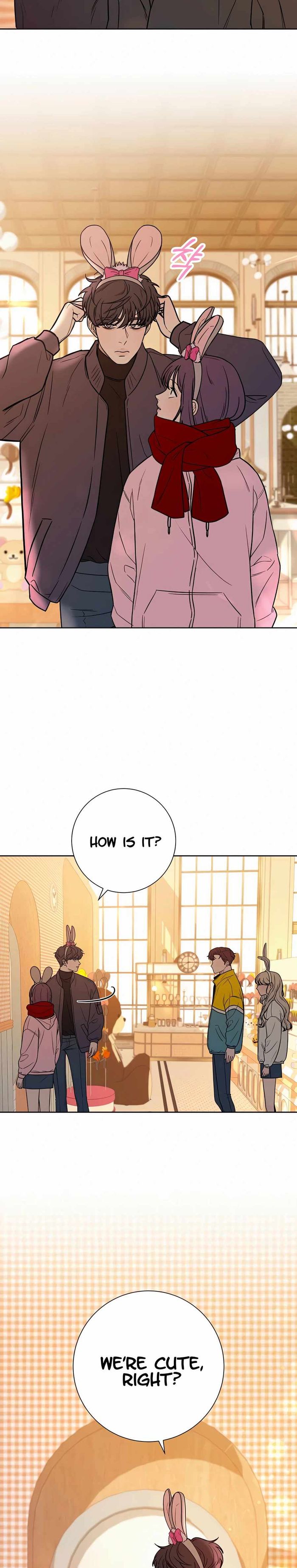 Operation True Love Chapter 29 - Chapter 29 Page 39