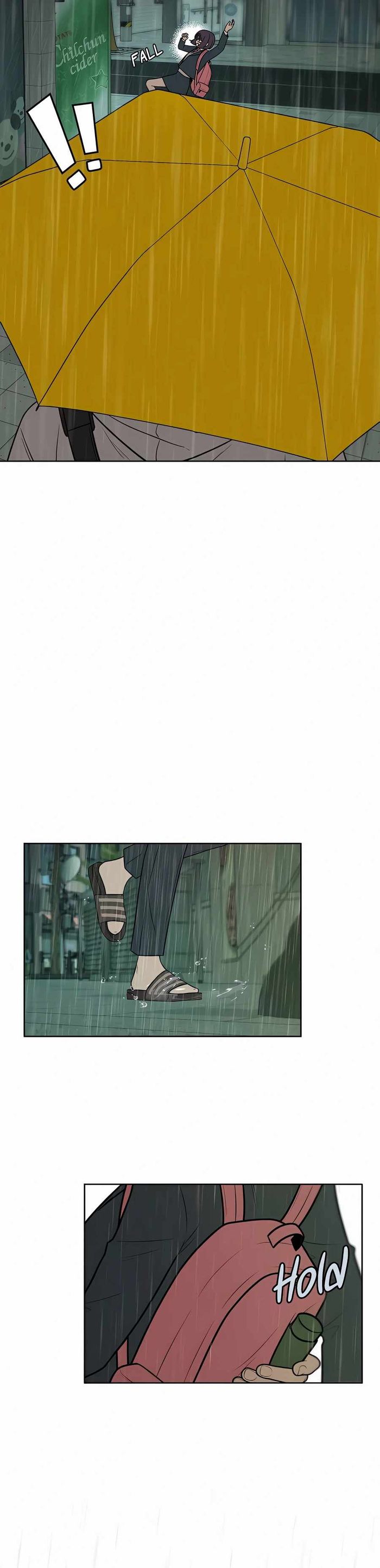 Operation True Love Chapter 14 - Chapter 14 Page 3