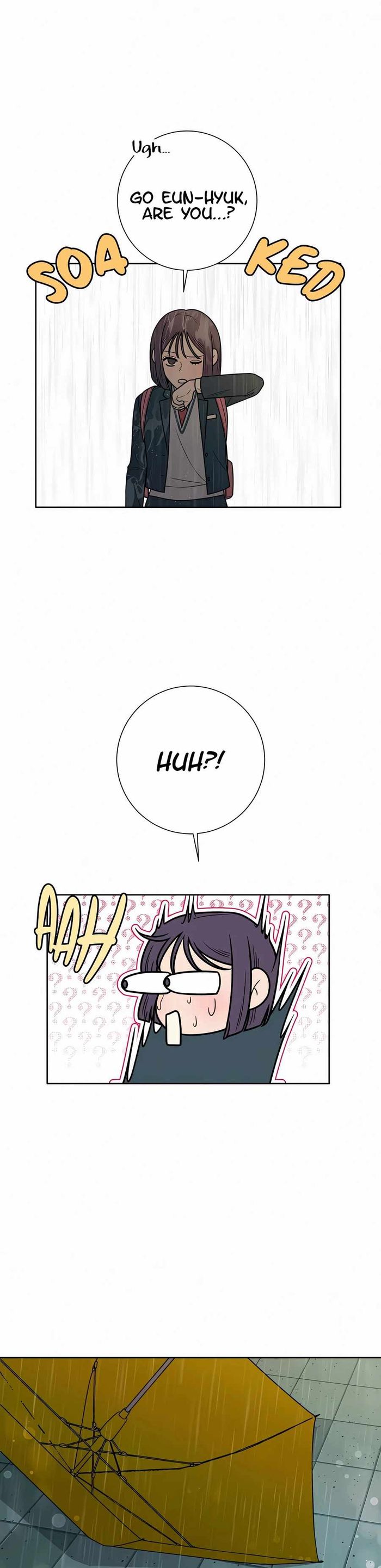 Operation True Love Chapter 14 - Chapter 14 Page 8