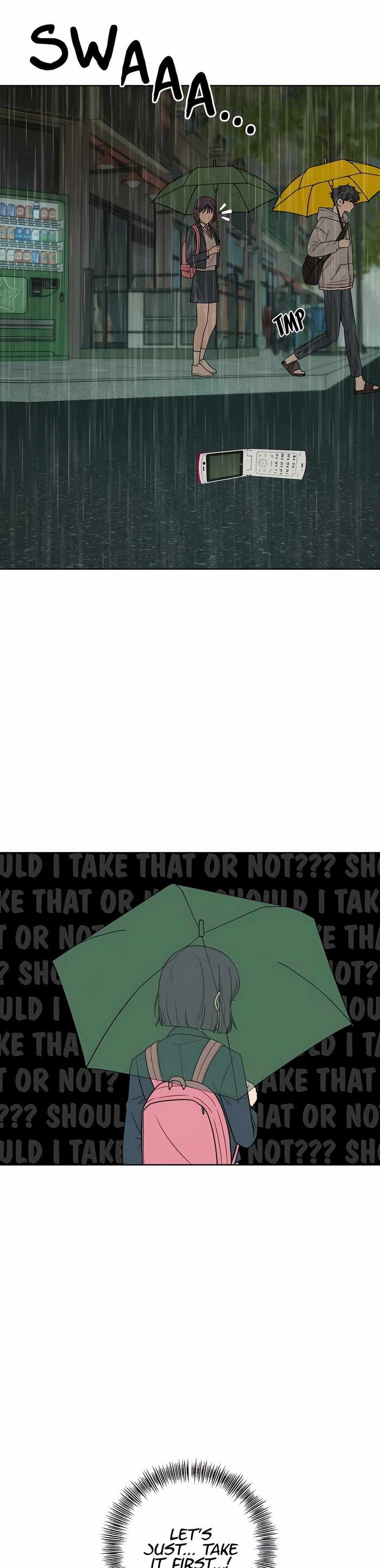 Operation True Love Chapter 14 - Chapter 14 Page 12