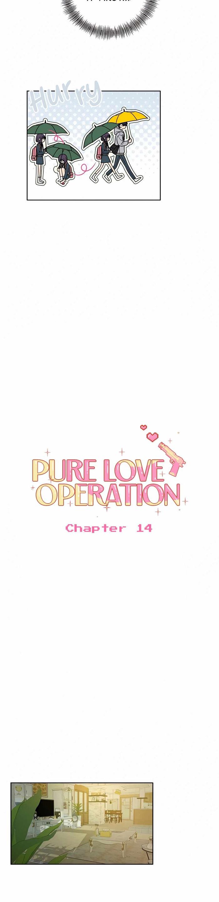 Operation True Love Chapter 14 - Chapter 14 Page 13