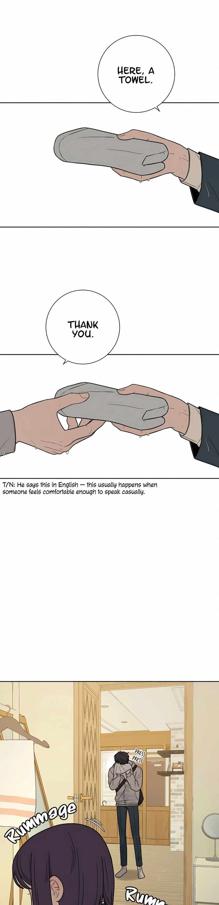 Operation True Love Chapter 14 - Chapter 14 Page 14