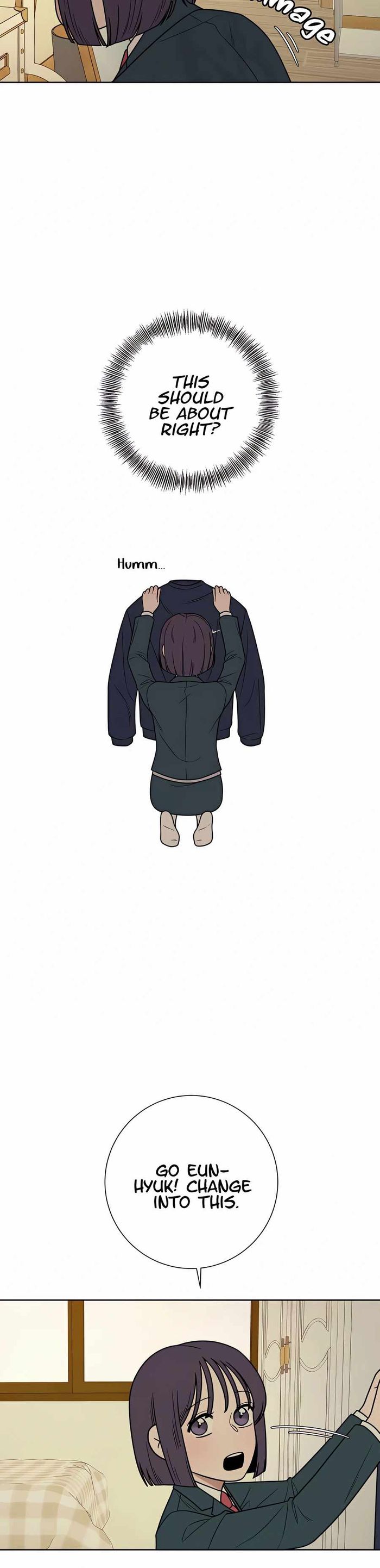 Operation True Love Chapter 14 - Chapter 14 Page 15