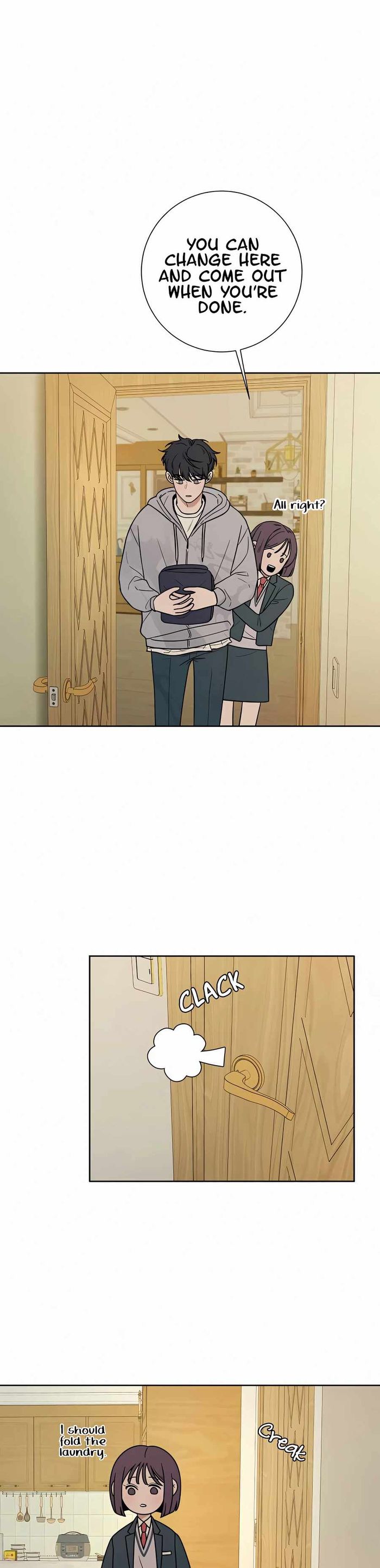 Operation True Love Chapter 14 - Chapter 14 Page 16