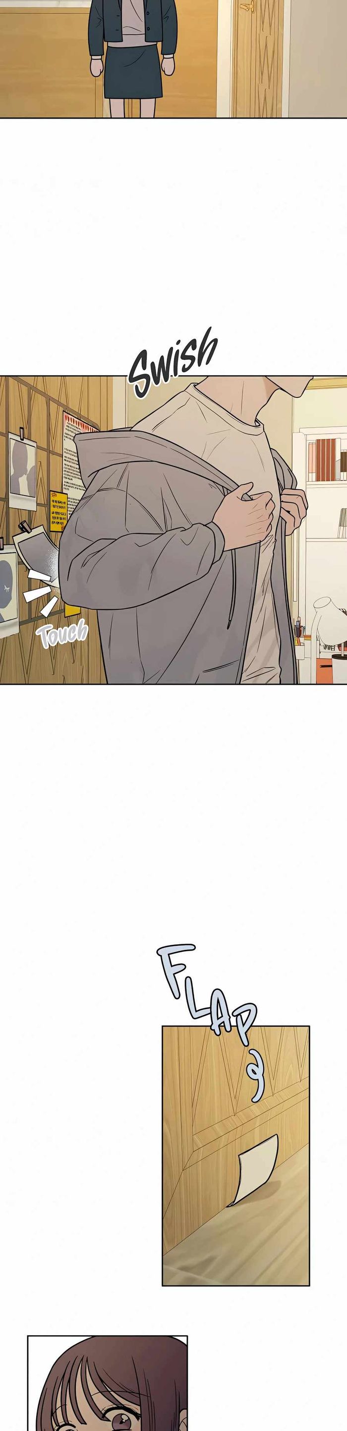 Operation True Love Chapter 14 - Chapter 14 Page 17