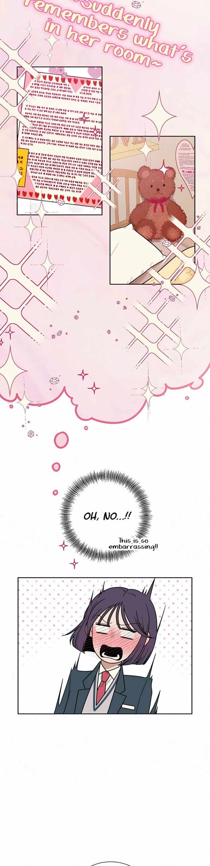 Operation True Love Chapter 14 - Chapter 14 Page 19