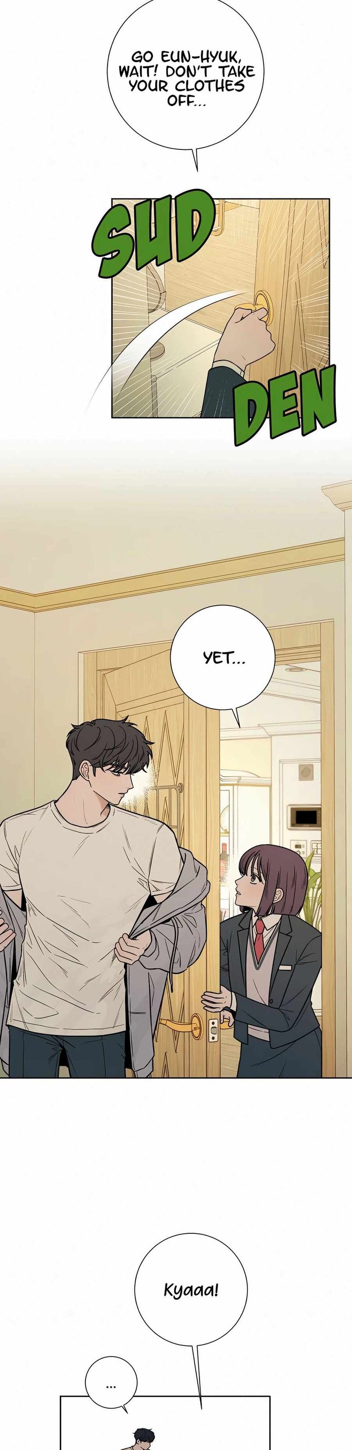 Operation True Love Chapter 14 - Chapter 14 Page 20