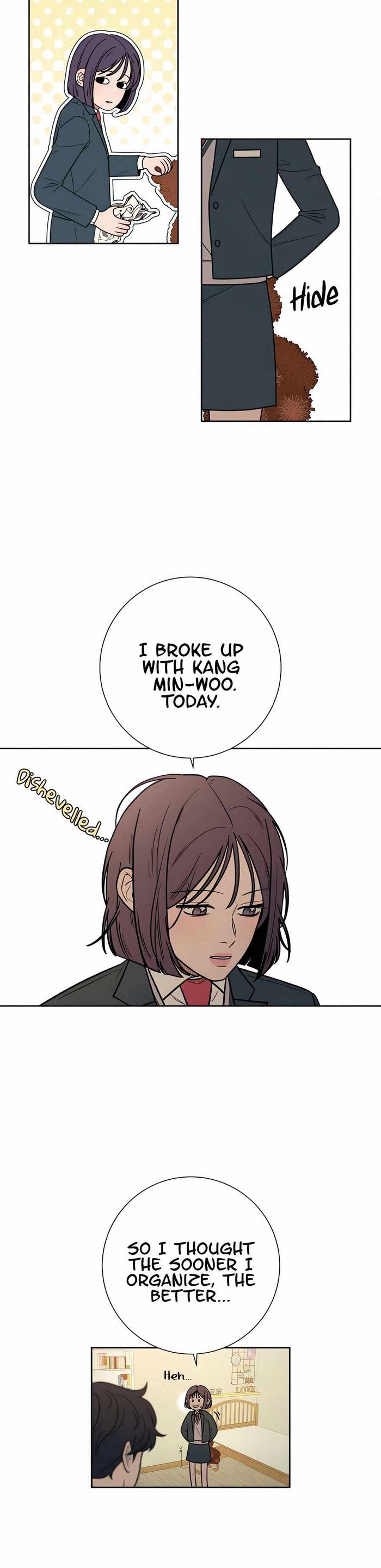 Operation True Love Chapter 14 - Chapter 14 Page 23