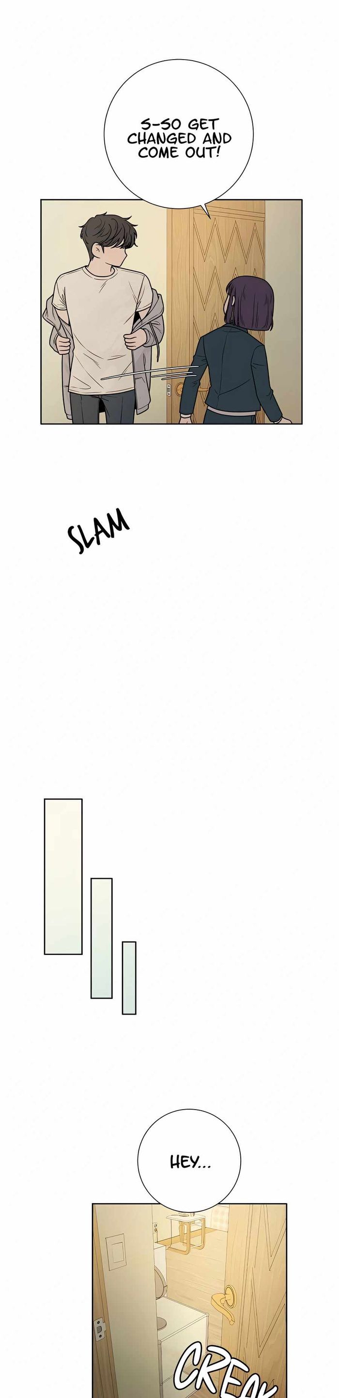 Operation True Love Chapter 14 - Chapter 14 Page 24